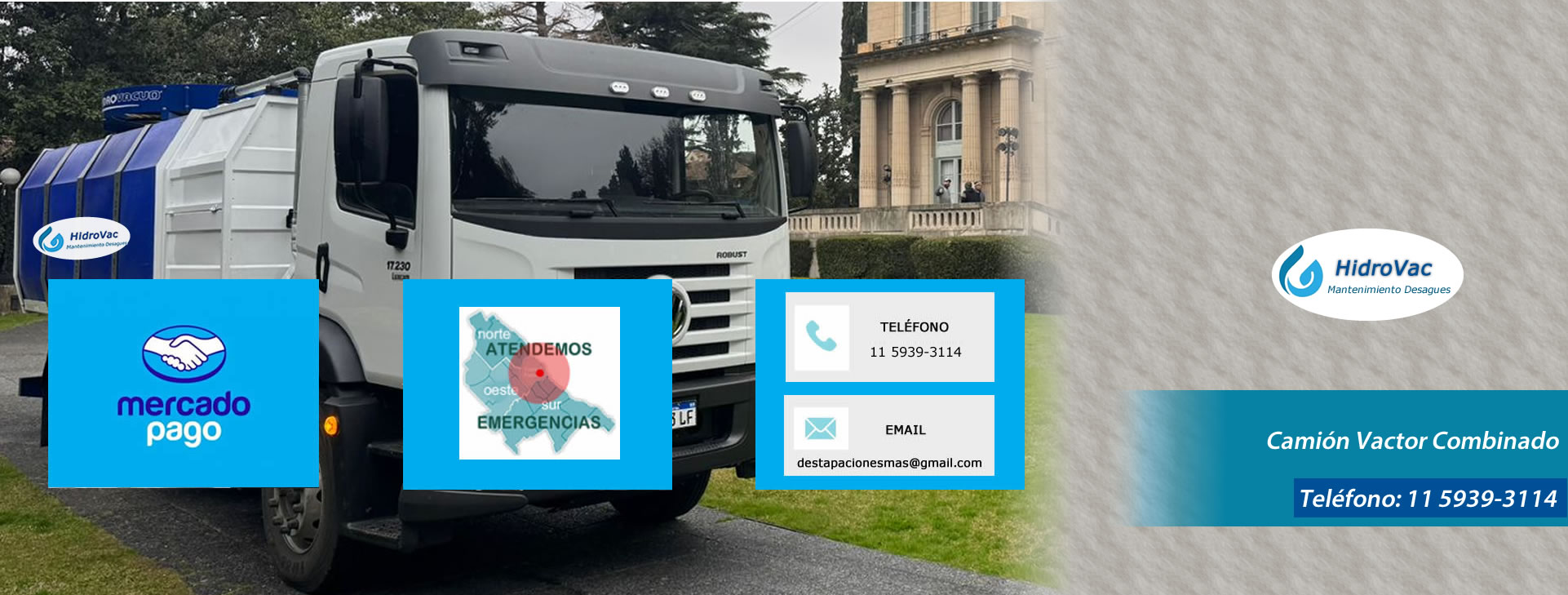 Servicio de Transporte de Residuos Líquidos